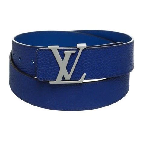 louis vuitton create belt blue|louis vuitton belt with suit.